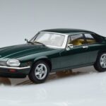 Jaguar XJS V12 Zaļš Metaliks Norev 1:18 182620 Metāls