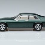 Jaguar XJS V12 Zaļš Metaliks Norev 1:18 182620 Metāls - image 3 of 6
