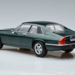 Jaguar XJS V12 Zaļš Metaliks Norev 1:18 182620 Metāls - image 5 of 6