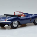 Jaguar XKSS Zils AUTOart 1:18 - image 3 of 9