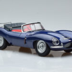 Jaguar XKSS Zils AUTOart 1:18 - image 6 of 9