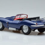 Jaguar XKSS Zils AUTOart 1:18 - image 7 of 9
