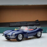 Jaguar XKSS Zils AUTOart 1:18 - image 9 of 9