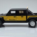 Jeep Gladiator Honcho Melns GT Spirit 1:18 - image 3 of 6