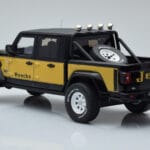 Jeep Gladiator Honcho Melns GT Spirit 1:18 - image 5 of 6