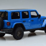 Jeep Wrangler Rubicon 392 Zils GT Spirit 1:18 - image 2 of 6