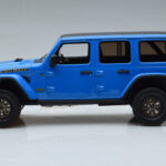 Jeep Wrangler Rubicon 392 Zils GT Spirit 1:18 - image 3 of 6