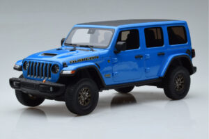 Jeep Wrangler Rubicon 392 Zils GT Spirit 1:18