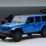 Jeep Wrangler Rubicon 392 Zils GT Spirit 1:18 - image 6 of 6
