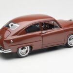 Kaiser Henry J Caribbean Coral Metallic Sun Star 1:18 - image 3 of 8