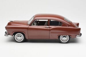 Kaiser Henry J Caribbean Coral Metallic Sun Star 1:18 5101 Metāls — attēls 4 no 8