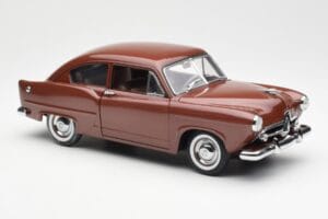 Kaiser Henry J Caribbean Coral Metallic Sun Star 1:18 5101 Metāls — attēls 6 no 8