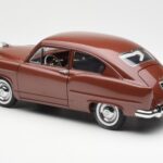 Kaiser Henry J Caribbean Coral Metallic Sun Star 1:18 - image 7 of 8