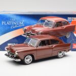 Kaiser Henry J Caribbean Coral Metallic Sun Star 1:18 - image 8 of 8