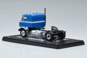 Kenworth Bullnose Zils IXO 1:43 TR154 Metāls — attēls 5 no 6
