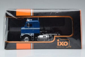 Kenworth Bullnose Zils IXO 1:43 TR154 Metāls — attēls 6 no 6