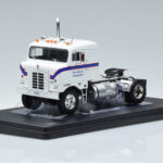 Kenworth Bullnose Ross Mackie Transport Balts IXO 1:43 TR063