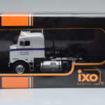 Kenworth Bullnose Ross Mackie Transport Balts IXO 1:43 TR063 - image 6 of 6