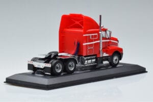 Kenworth T600 Sarkans IXO 1:43 TR109 Metāls — attēls 2 no 6