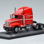 Kenworth T600 Sarkans IXO 1:43 TR109