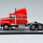 Kenworth T600 Sarkans IXO 1:43 TR109 - image 3 of 6