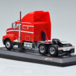 Kenworth T600 Sarkans IXO 1:43 TR109 - image 5 of 6