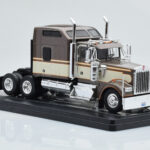 Kenworth W900 Brūns IXO 1:43 - image 3 of 4