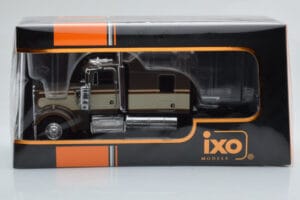 Kenworth W900 Brūns IXO 1:43 TR145 Metāls — attēls 4 no 4