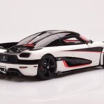 Koenigsegg Agera RS Arctic Balts GT Spirit 1:18 - image 2 of 6