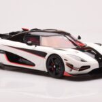 Koenigsegg Agera RS Arctic Balts GT Spirit 1:18 - image 4 of 6