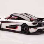 Koenigsegg Agera RS Arctic Balts GT Spirit 1:18 - image 5 of 6