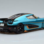 Koenigsegg Agera RSR Zils GT Spirit 1:18 - image 2 of 9