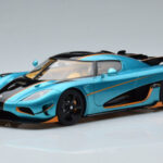 Koenigsegg Agera RSR Zils GT Spirit 1:18