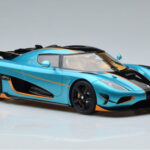 Koenigsegg Agera RSR Zils GT Spirit 1:18 - image 4 of 9