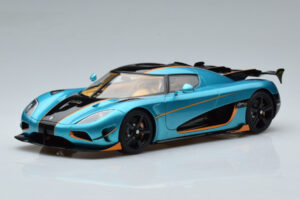 Koenigsegg Agera RSR Zils GT Spirit 1:18