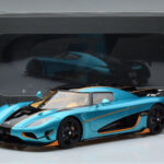 Koenigsegg Agera RSR Zils GT Spirit 1:18 - image 9 of 9