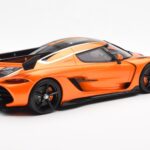 Koenigsegg Jesko Attack Tang Oranžs GT Spirit 1:18 - image 2 of 6
