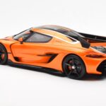 Koenigsegg Jesko Attack Tang Oranžs GT Spirit 1:18 - image 5 of 6