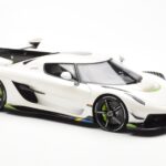 Koenigsegg Jesko Attack Balts GT Spirit 1:18 - image 4 of 6