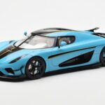 Koenigsegg Regera Baby Zils GT Spirit 1:18