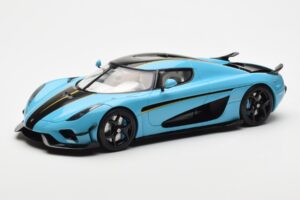 Koenigsegg Regera Baby Zils GT Spirit 1:18
