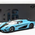 Koenigsegg Regera Baby Zils GT Spirit 1:18 - image 6 of 6
