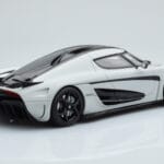 Koenigsegg Regera Pelēks Asia Exclusive GT Spirit 1:18 - image 2 of 5