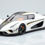Koenigsegg Regera Balts GT Spirit 1:18