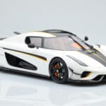 Koenigsegg Regera Balts GT Spirit 1:18 - image 3 of 5