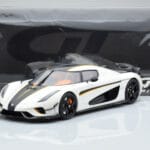 Koenigsegg Regera Balts GT Spirit 1:18 - image 5 of 5