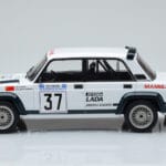 Lada 2105 VFTS #37 H. Ohu Rally Acropolis 1983 IXO 1:18 - image 3 of 6
