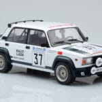 Lada 2105 VFTS #37 H. Ohu Rally Acropolis 1983 IXO 1:18 - image 4 of 6