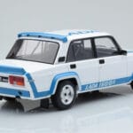 Lada 2105 VFTS Balts IXO 1:18 - image 2 of 6