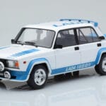 Lada 2105 VFTS Balts IXO 1:18